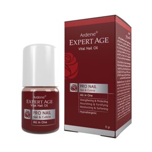 روغن تقویت کننده و استحکام بخش ناخن آردن اکسپرتیج