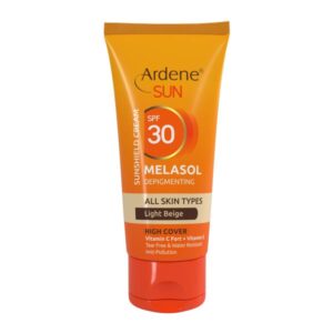 ضد آفتاب بژ روشن SPF30 آردن