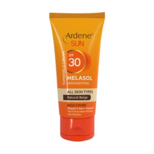 ضد آفتاب بژ طبیعی SPF30 آردن