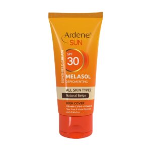 ضد آفتاب بژ طبیعی SPF30 آردن