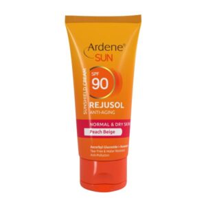 ضد آفتاب بژ SPF90 آردن
