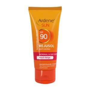 ضد آفتاب بژ SPF90 آردن