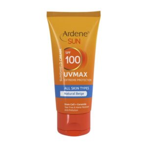 ضد آفتاب بژ طبیعی صدفی SPF100 آردن
