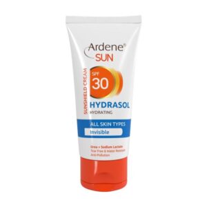 ضد آفتاب بی‌رنگ SPF30 آردن