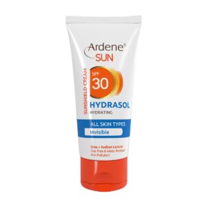 ضد آفتاب بی‌رنگ SPF30 آردن