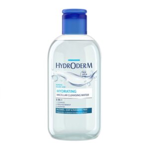 میسلار واتر 3 در 1 Hydrating مناسب پوست معمولی و خشک هیدرودرم