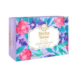 صابون یاسی VIOLETTE با رایحه انگور هرباسنس آردن