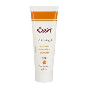 ضد آفتاب SPF14 آردن