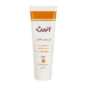 ضد آفتاب SPF14 آردن