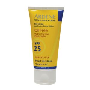 ضد آفتاب SPF25 آردن
