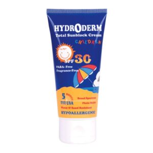 ضد آفتاب کودک SPF30 هیدرودرم
