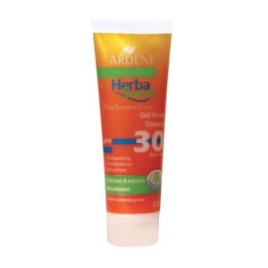 ضد آفتاب رنگی هربا سنس SPF30 آردن