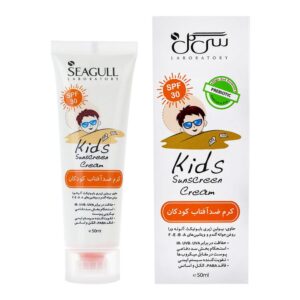 ضد آفتاب کودک SPF30 سی گل