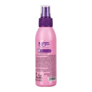 ضد آفتاب کودک (اسپری) دخترانه SPF50 سی گل