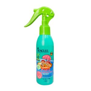ضد آفتاب کودک (اسپری) پسرانه SPF50 سی گل
