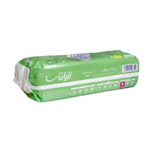 نوار بهداشتی بسیار ضخیم ویژه روز با عصاره بابونه 10 عددی ناولتی