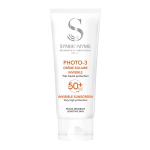 ضد آفتاب بی‌رنگ فتو 3 +SPF50 مناسب پوست خشک سین بیونیم