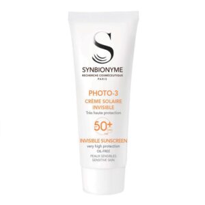ضد آفتاب بی‌رنگ فتو 3 +SPF50 مناسب پوست حساس سین بیونیم