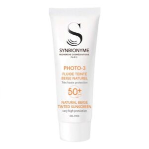 ضد آفتاب فتو-3 +SPF50 بژ طبیعی سین بیونیم