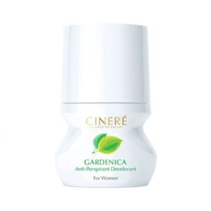 دئودورانت رولی زنانه با رایحه گرم Gardenica سینره