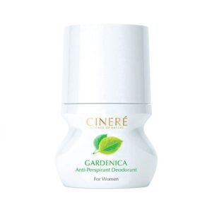 دئودورانت رولی زنانه با رایحه گرم Gardenica سینره