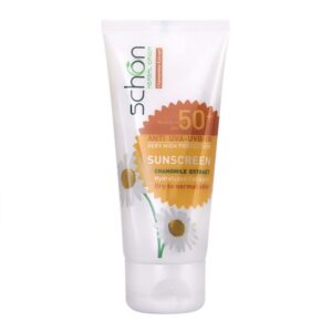 ضد آفتاب رنگ طبیعی SPF 50 شون