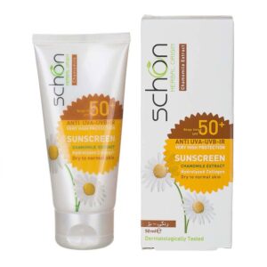 ضد آفتاب رنگی بژ SPF50 شون