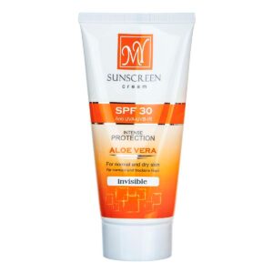 ضد آفتاب بی‌رنگ SPF30 مای