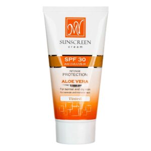 ضد آفتاب پودری رنگی SPF30 مای
