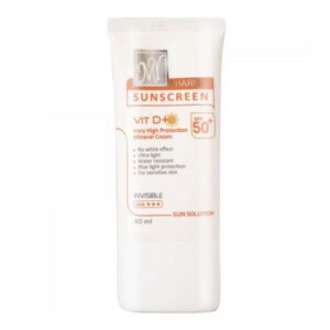 ضد آفتاب SPF50 Mineral Sun Solution مای فارما