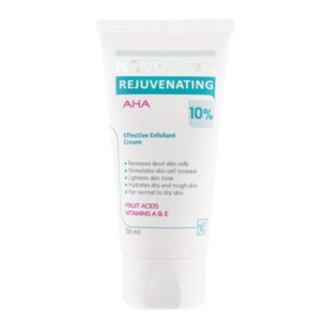 کرم جوان کننده AHA 10% نووفارما فارما سریز
