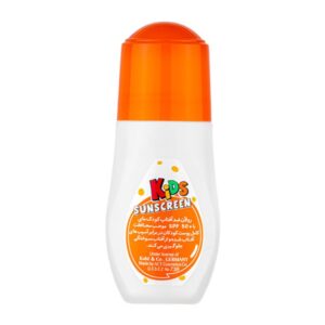 رول محافظ آفتاب spf 50 کودک مای