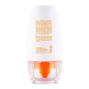 فلویید ضد آفتاب فیزیکال SPF 30 پوست حساس الارو