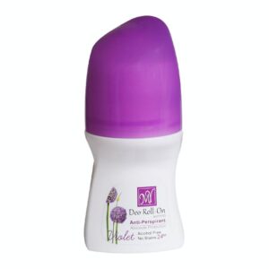 مام رول ضد تعریق 24 ساعته زنانه ویولت مای