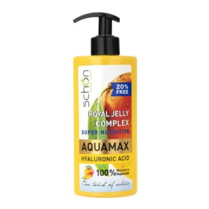 کرم پمپی آبرسان آکوا مکس رویال ژلی شون