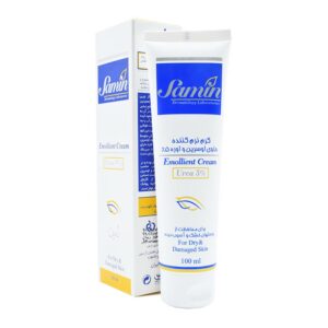 کرم نرم کننده و مرطوب کننده اوسرین و اوره 5% ثمین