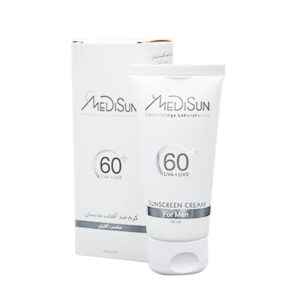 ضد آفتاب آقایان SPF60 مدیسان