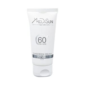 ضد آفتاب آقایان SPF60 مدیسان