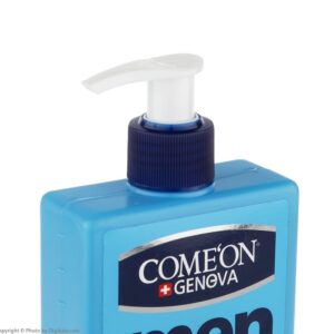 ژل اصلاح مردانه Oxygen مناسب پوست خشک و معمولی کامان