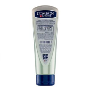 ژل اصلاح مردانه تیوپی مدل Freeze کامان