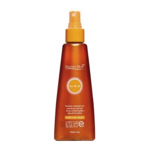 روغن آفتاب SPF10 دکتر ژیلا