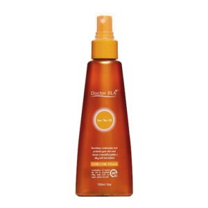 روغن آفتاب SPF10 دکتر ژیلا