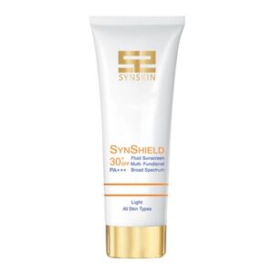 ضد آفتاب رنگی ساین شیلد +SPF30 روشن ساین اسکین
