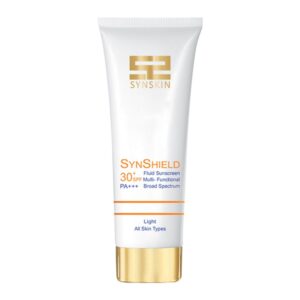 ضد آفتاب رنگی ساین شیلد +SPF30 روشن ساین اسکین