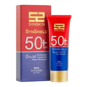 ضد آفتاب آقایان فاقد چربی ساین شیلد +SPF50 ساین اسکین