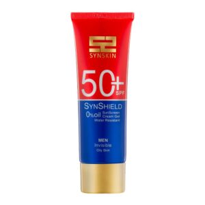 ضد آفتاب آقایان فاقد چربی ساین شیلد +SPF50 ساین اسکین