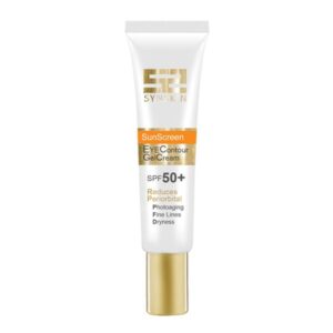 کرم ژل دور چشم SPF50 ساین اسکین