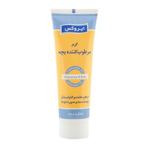 کرم مرطوب کننده دست و صورت کودک ایروکس