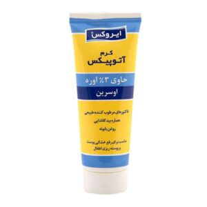 کرم مرطوب کننده آتوپیکس ایروکس