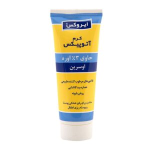 کرم مرطوب کننده آتوپیکس ایروکس